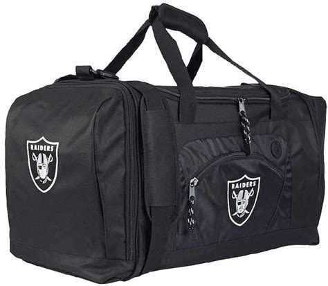 raiders luggage